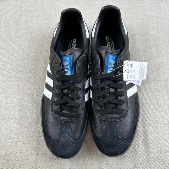 Adidas Samba ADV "Black" - Picture 3 of 4